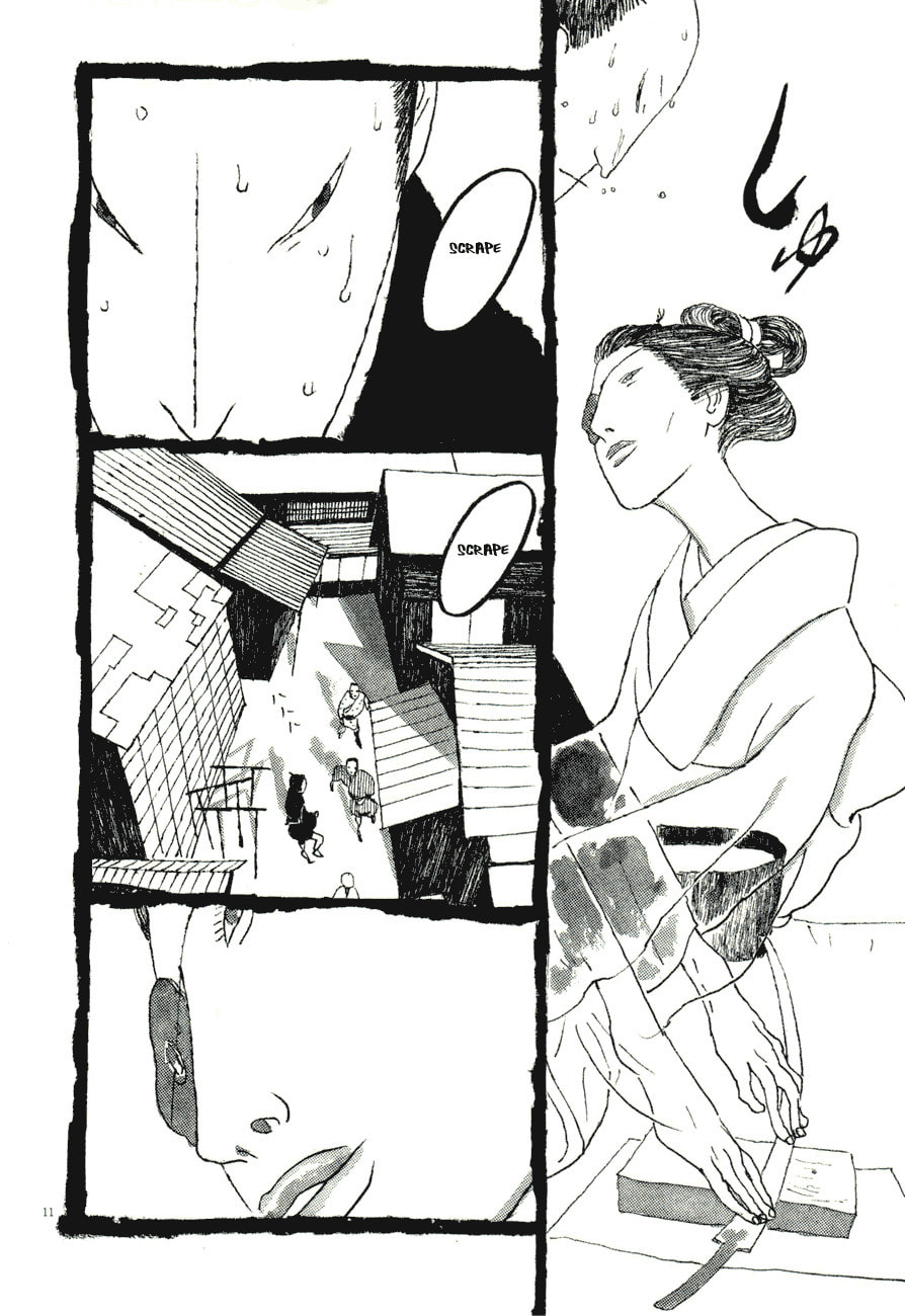 Takemitsu Zamurai chapter 71, page 16