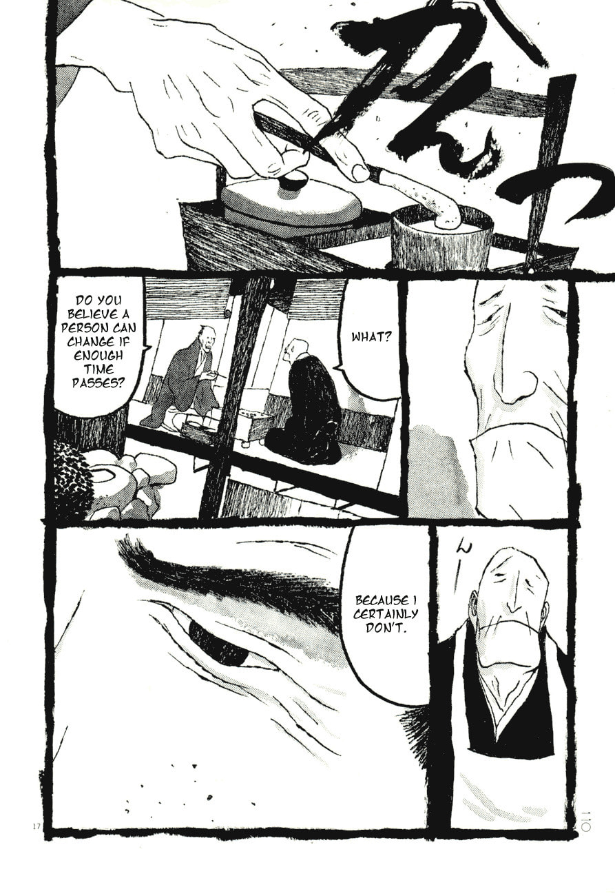 Takemitsu Zamurai chapter 71, page 21