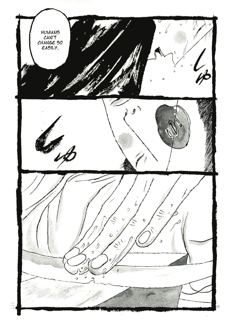 Takemitsu Zamurai chapter 71, page 22