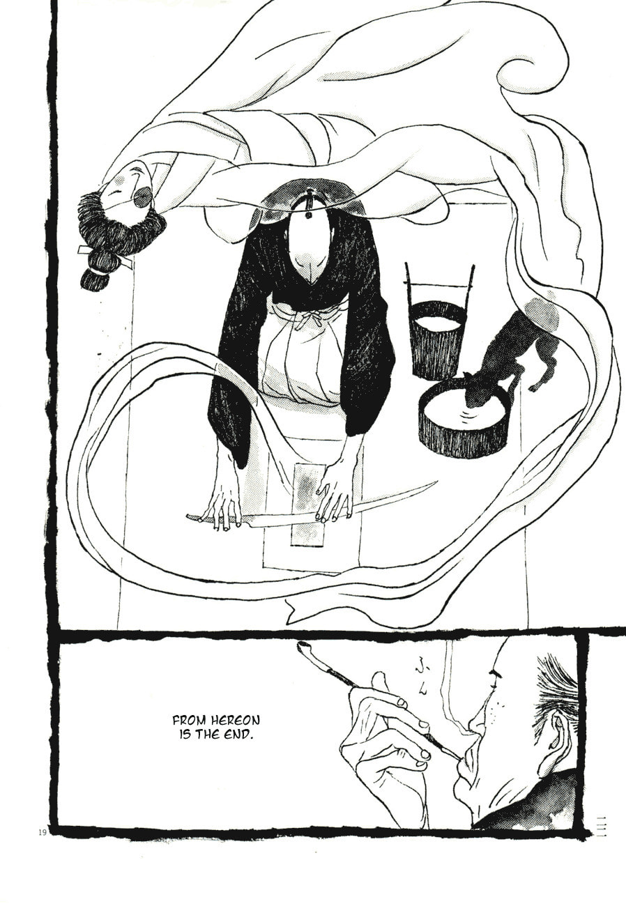Takemitsu Zamurai chapter 71, page 23