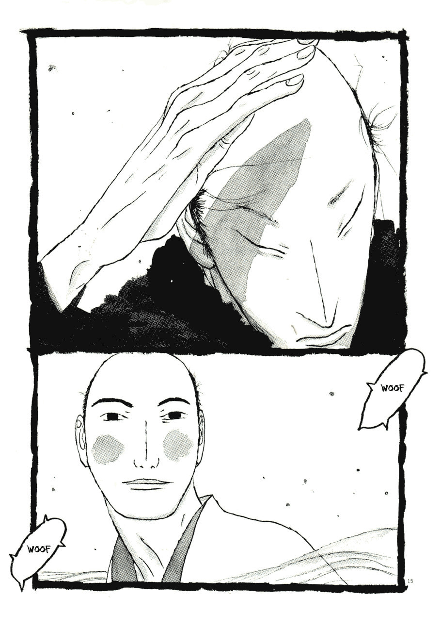 Takemitsu Zamurai chapter 72, page 15