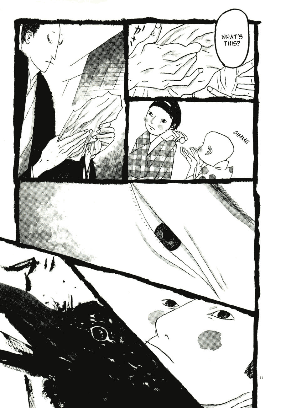Takemitsu Zamurai chapter 73, page 11