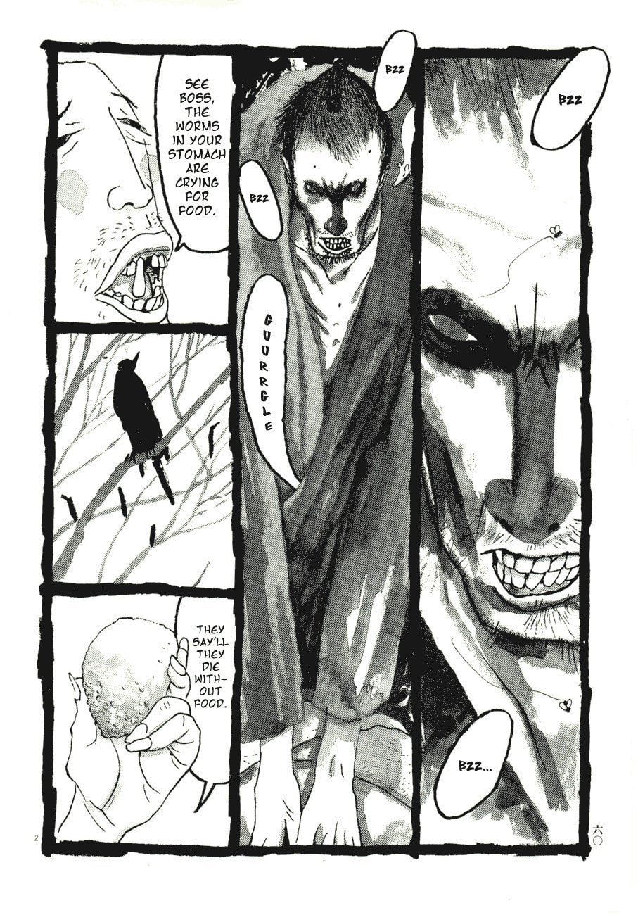 Takemitsu Zamurai chapter 74, page 2