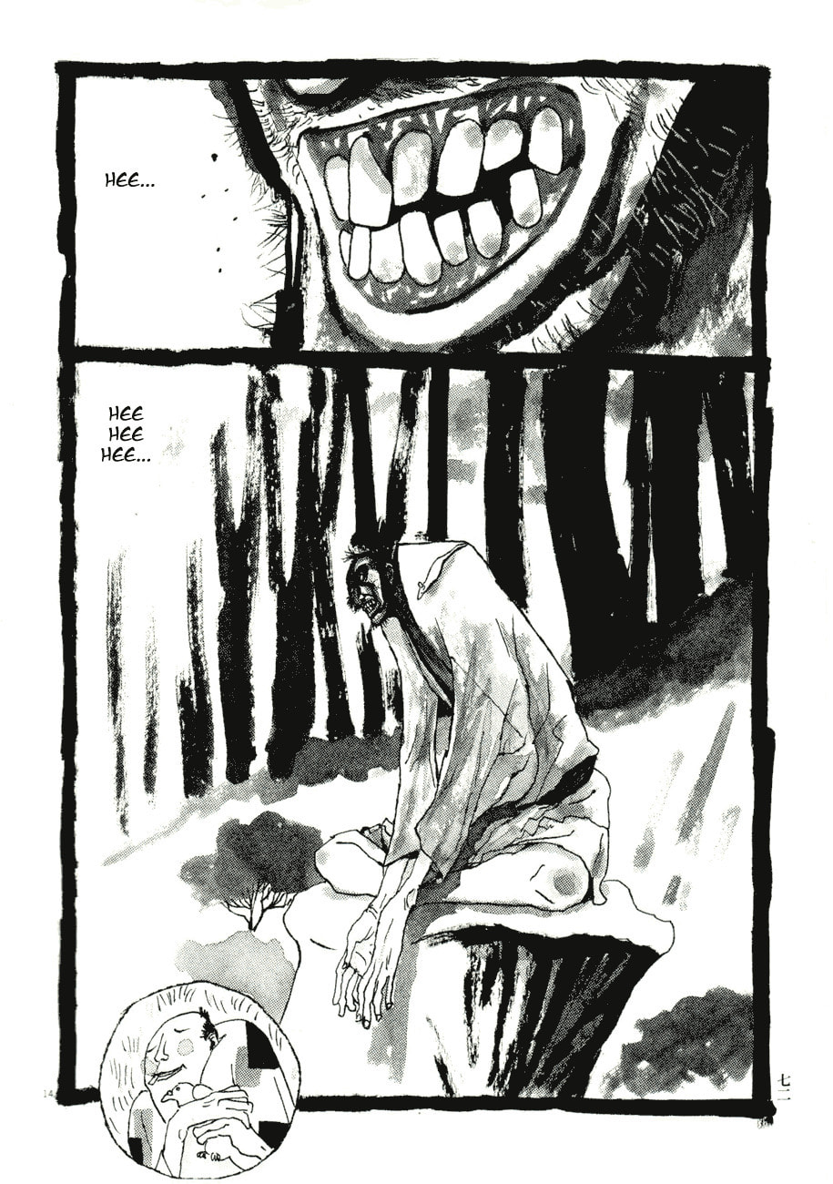 Takemitsu Zamurai chapter 74, page 14