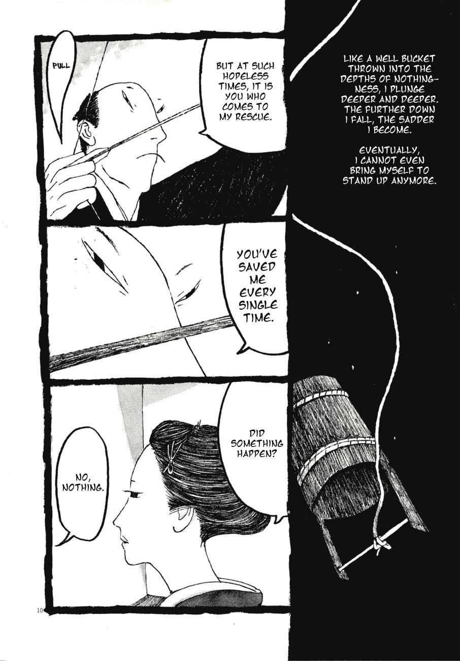 Takemitsu Zamurai chapter 75, page 10