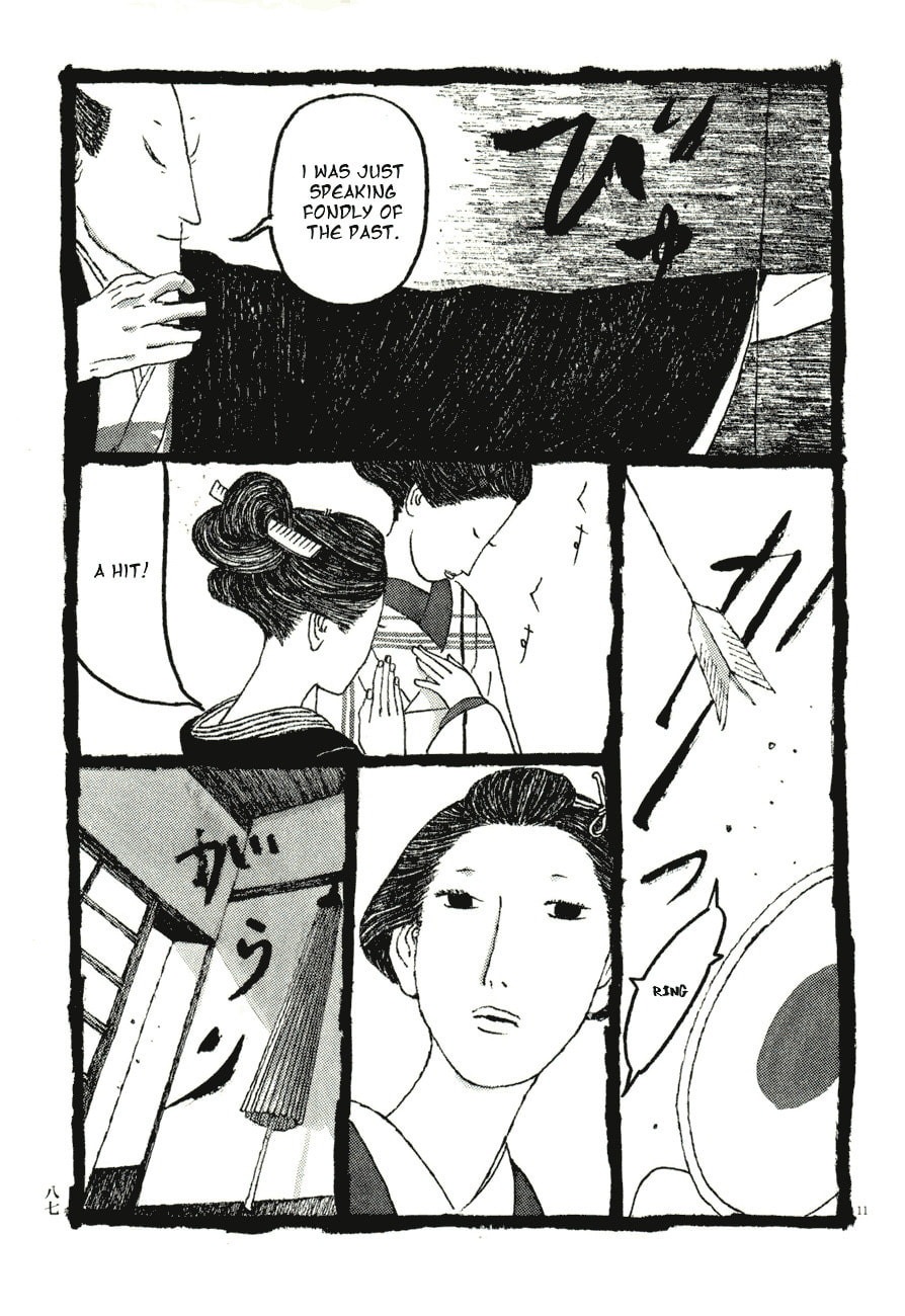 Takemitsu Zamurai chapter 75, page 11