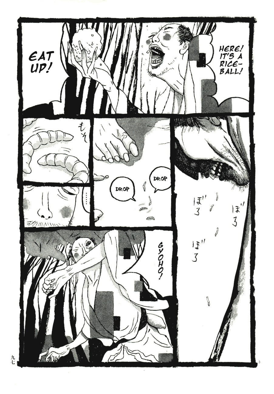 Takemitsu Zamurai chapter 76, page 3