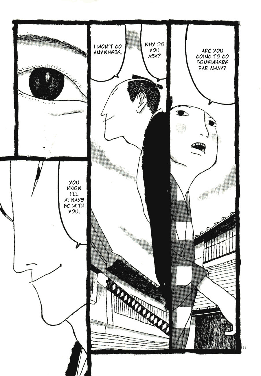 Takemitsu Zamurai chapter 76, page 11