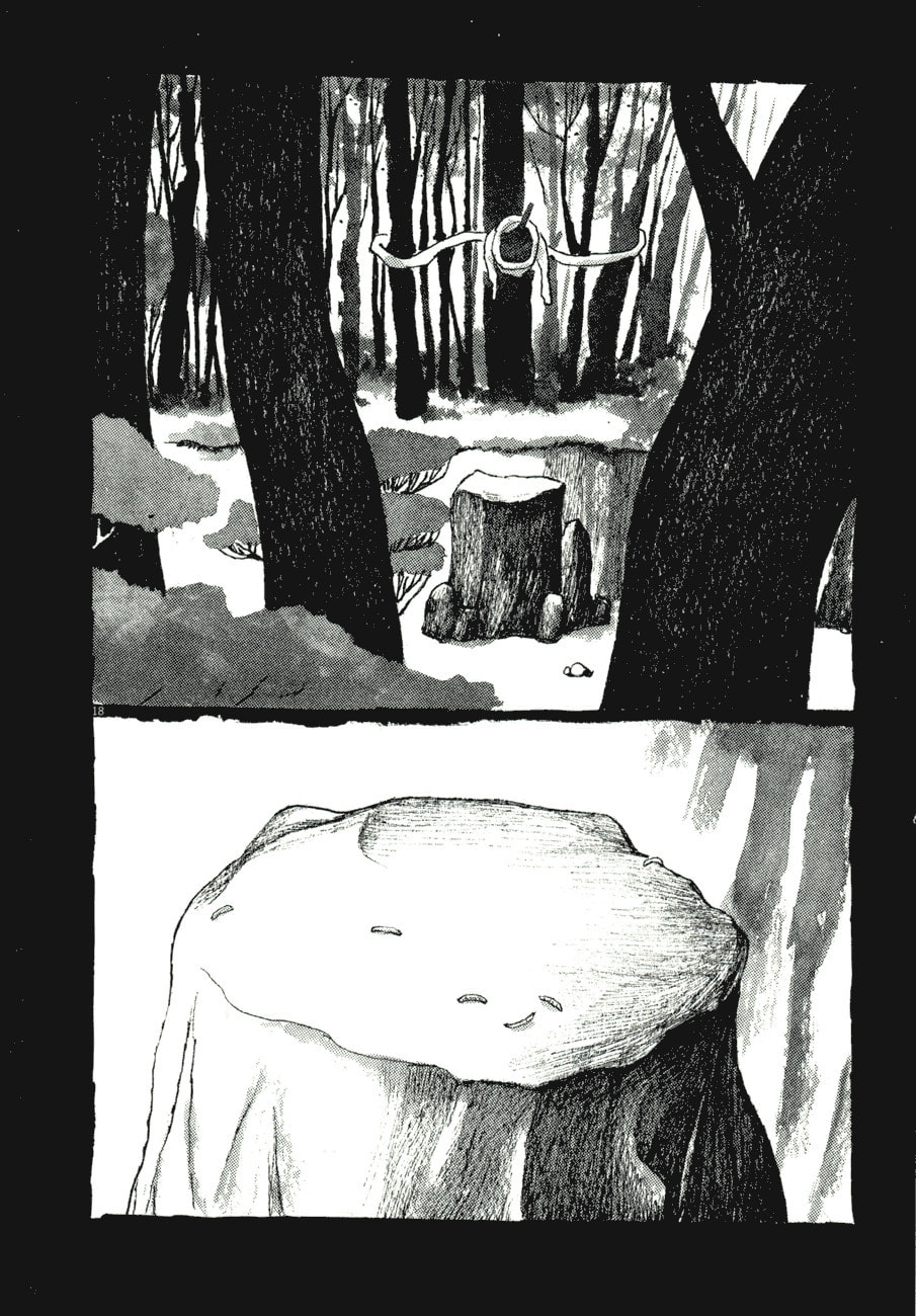 Takemitsu Zamurai chapter 76, page 18