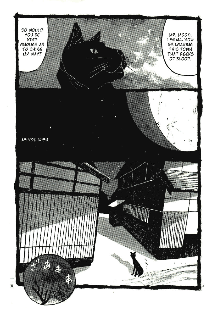 Takemitsu Zamurai chapter 77, page 3
