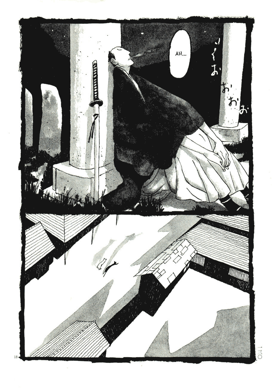 Takemitsu Zamurai chapter 77, page 17