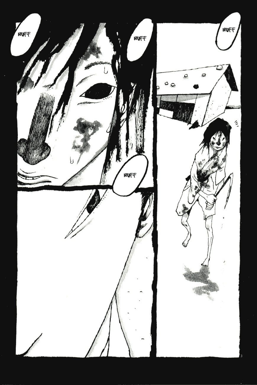 Takemitsu Zamurai chapter 77, page 20