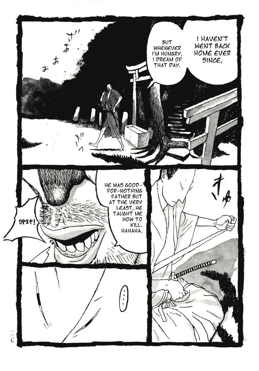 Takemitsu Zamurai chapter 78, page 2