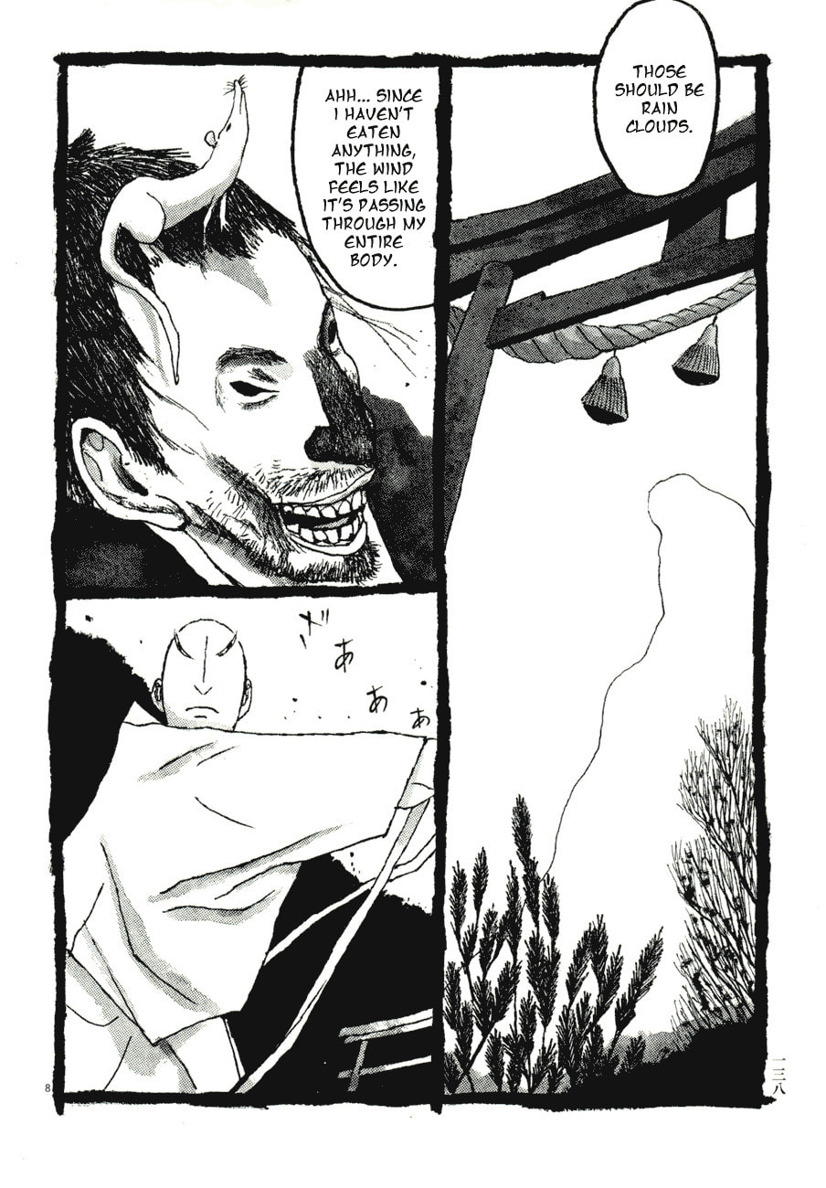 Takemitsu Zamurai chapter 78, page 3
