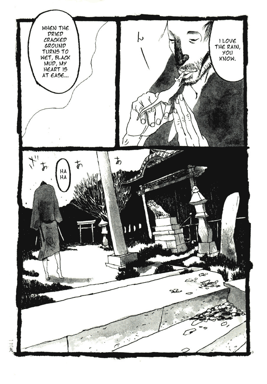 Takemitsu Zamurai chapter 78, page 4