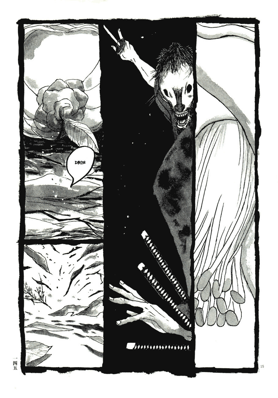Takemitsu Zamurai chapter 78, page 10