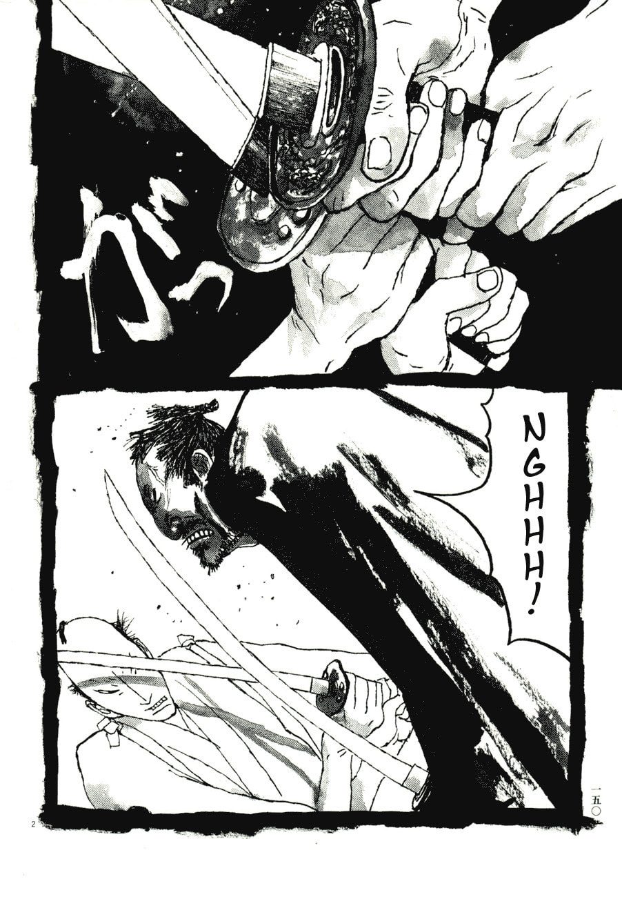 Takemitsu Zamurai chapter 79, page 2
