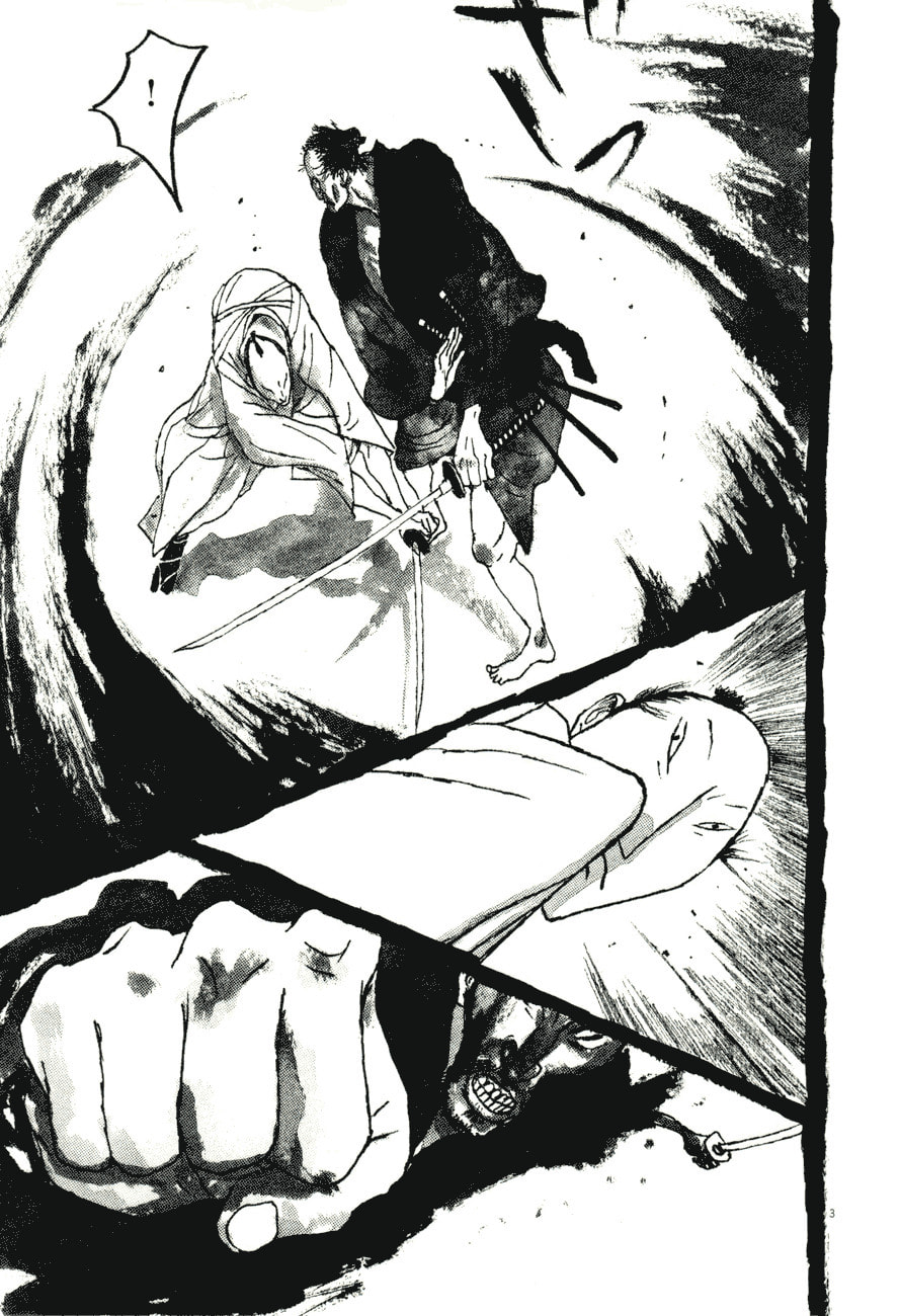 Takemitsu Zamurai chapter 79, page 3
