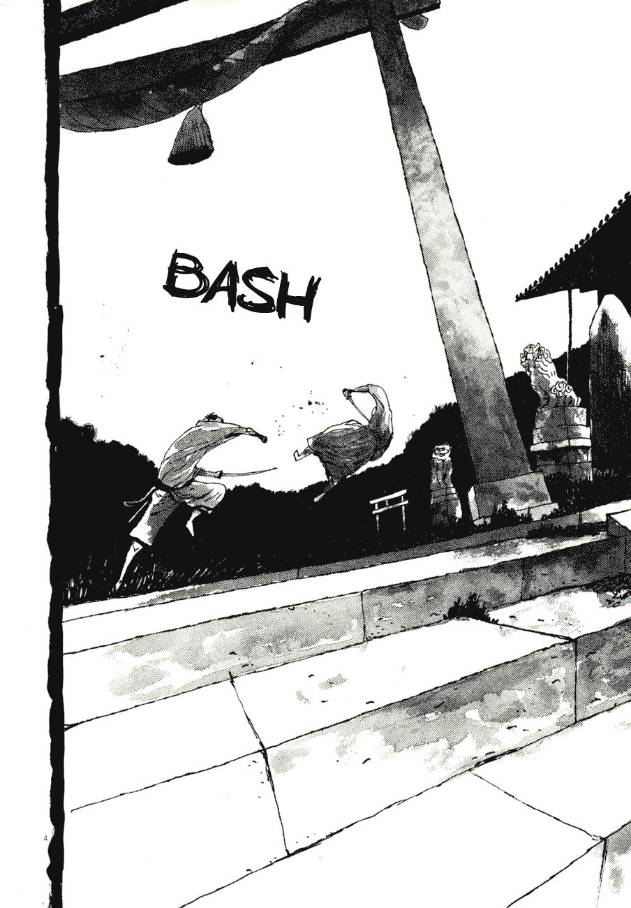 Takemitsu Zamurai chapter 79, page 4