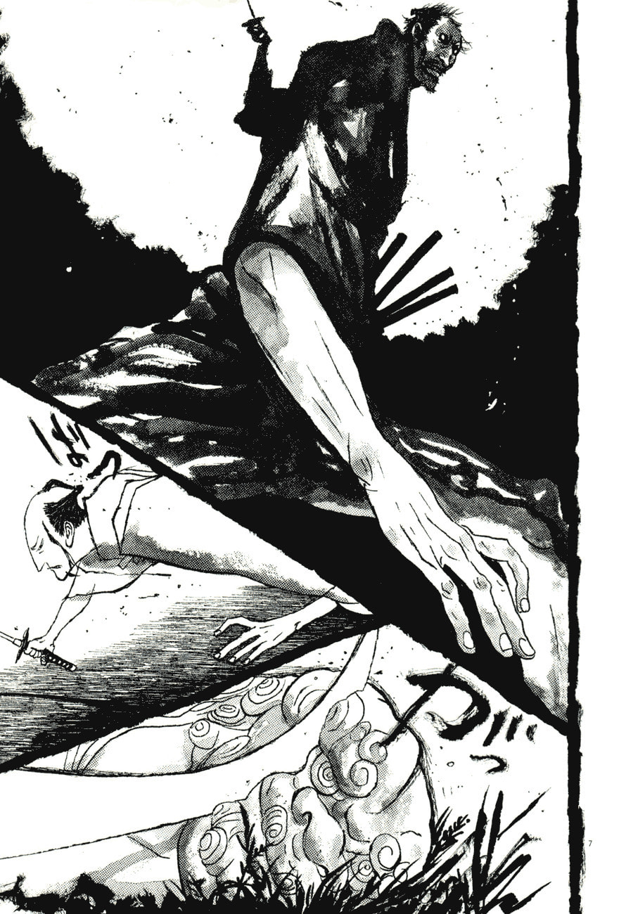 Takemitsu Zamurai chapter 79, page 7