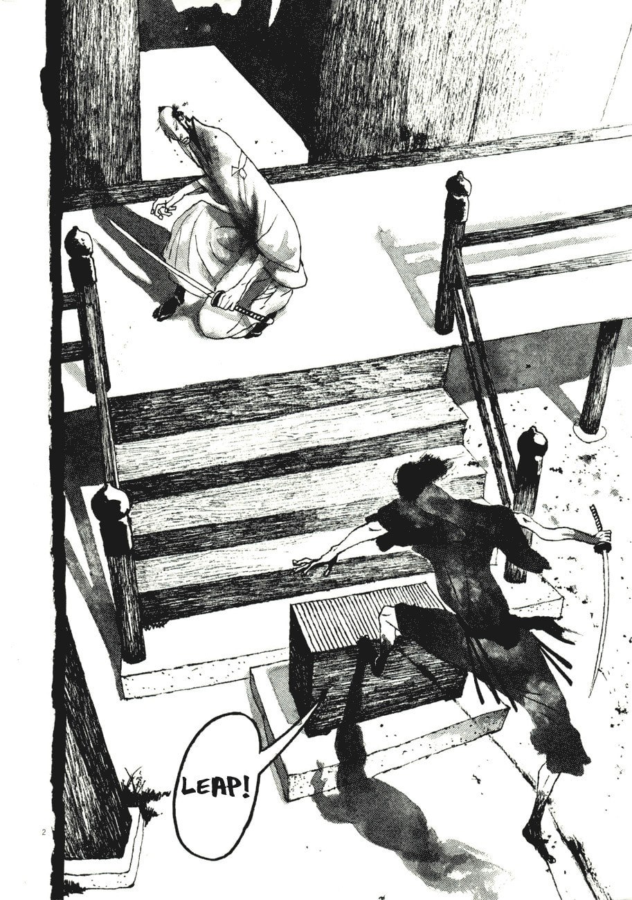 Takemitsu Zamurai chapter 80, page 2