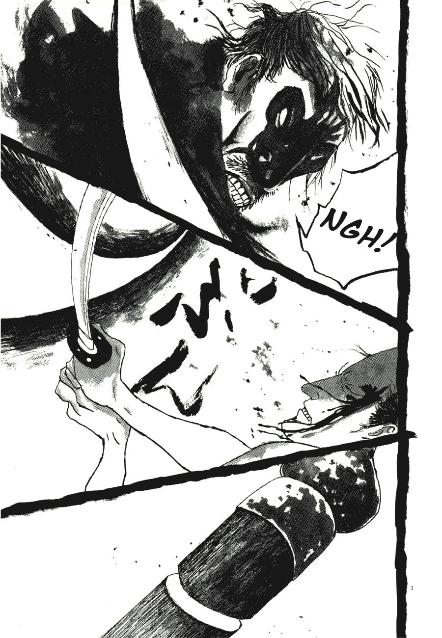 Takemitsu Zamurai chapter 80, page 3