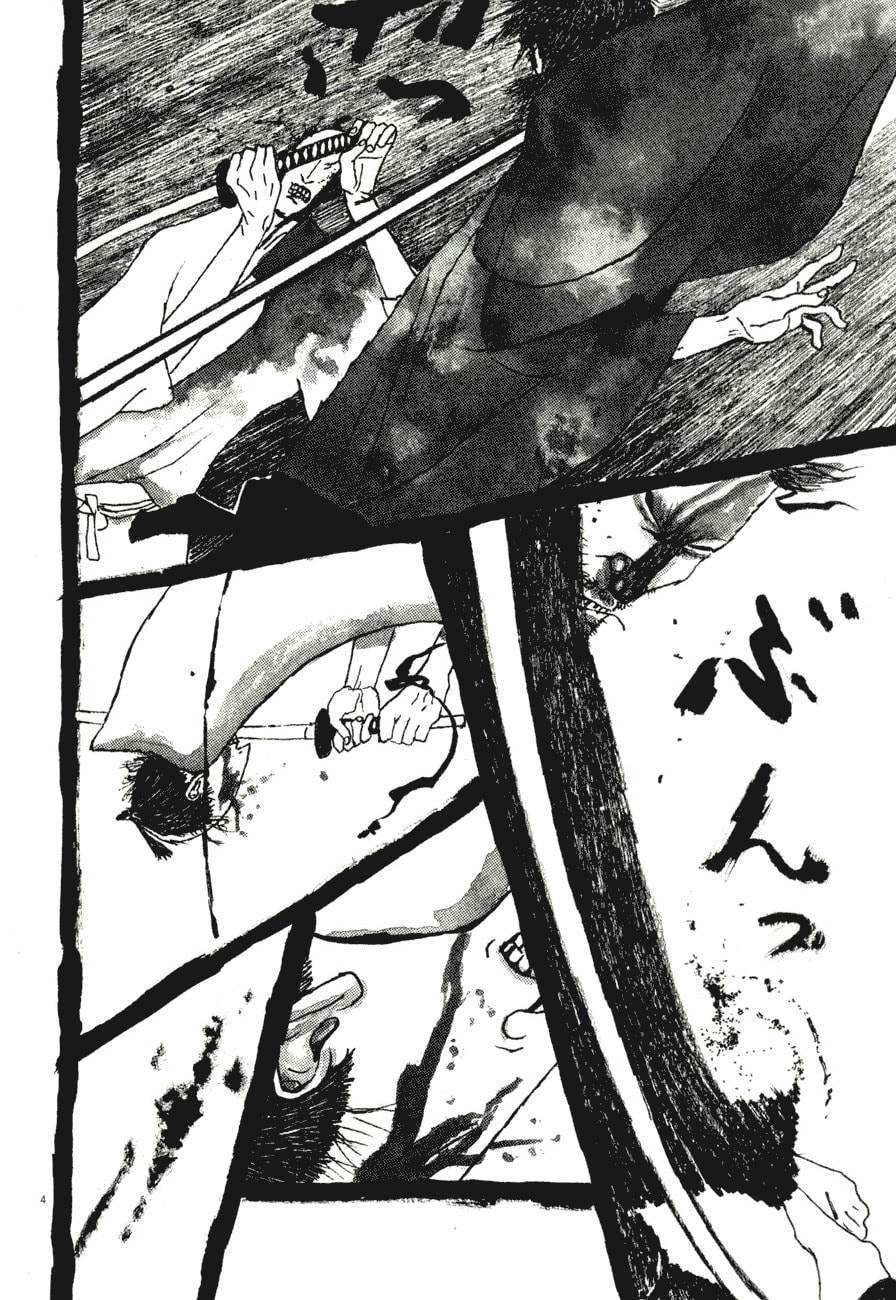 Takemitsu Zamurai chapter 80, page 4