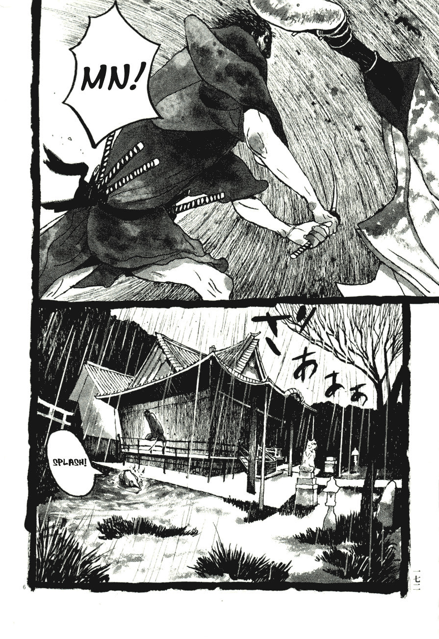 Takemitsu Zamurai chapter 80, page 6