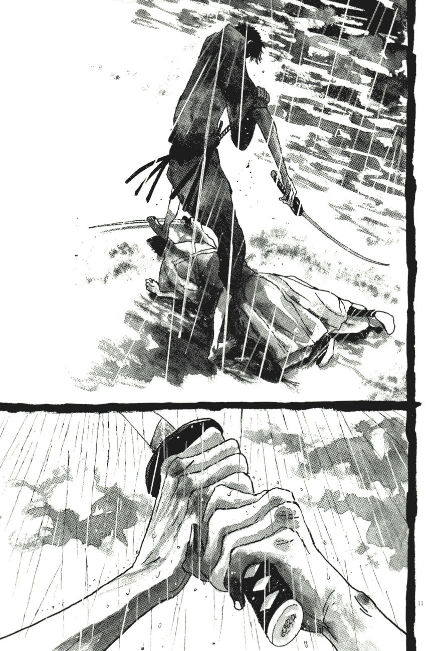 Takemitsu Zamurai chapter 80, page 11