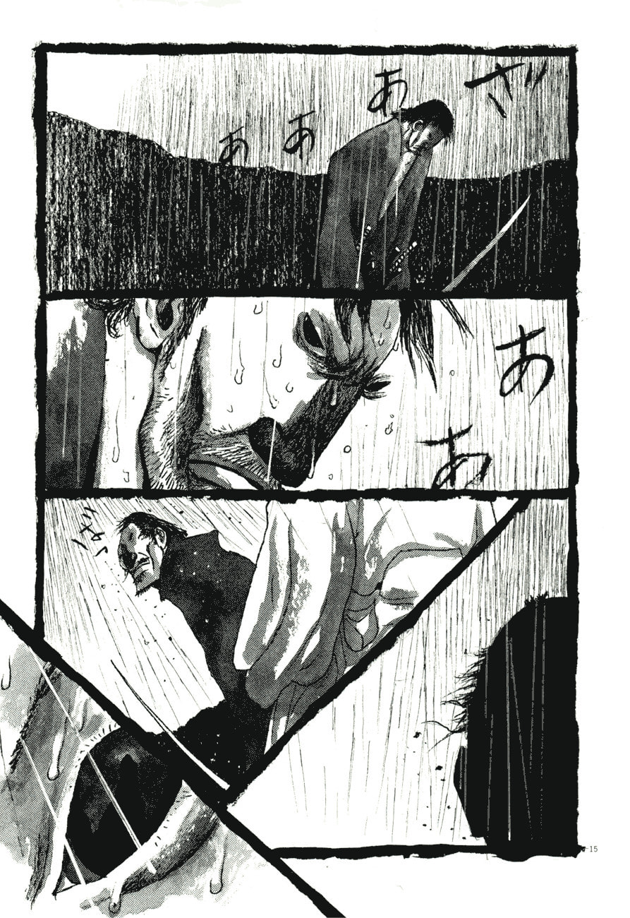 Takemitsu Zamurai chapter 80, page 15