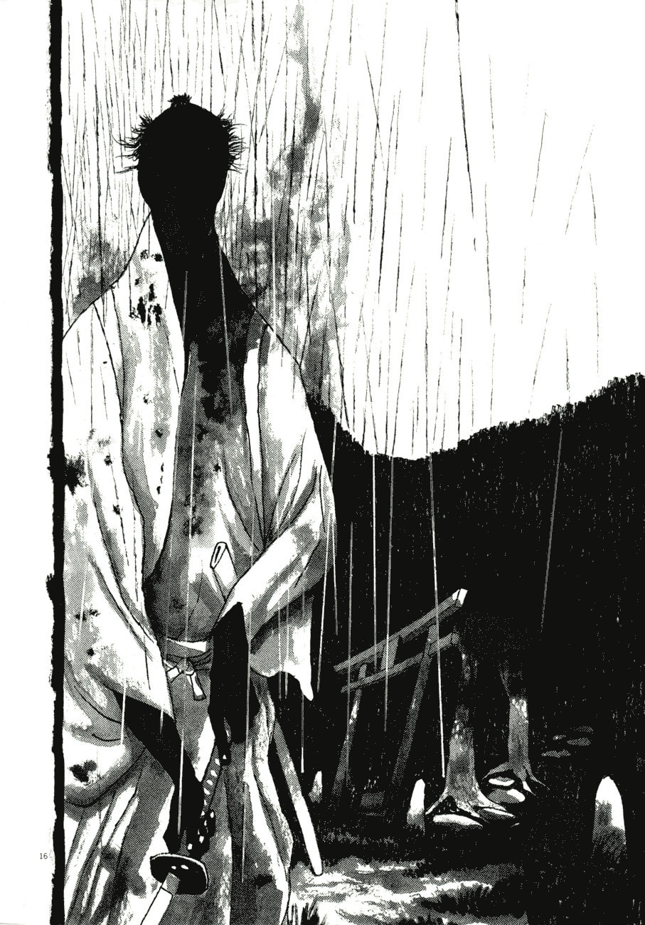 Takemitsu Zamurai chapter 80, page 16