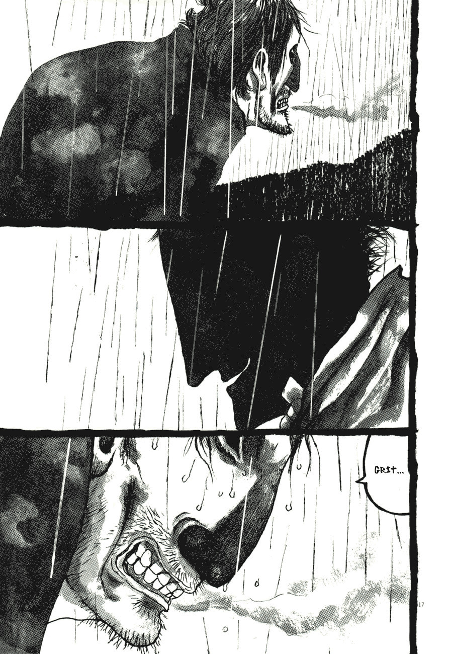 Takemitsu Zamurai chapter 80, page 17