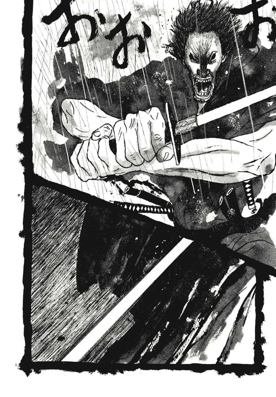 Takemitsu Zamurai chapter 81, page 8