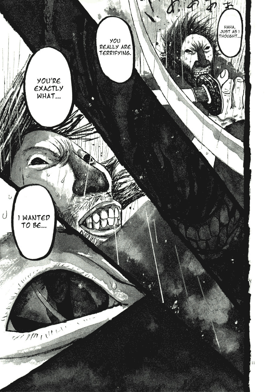 Takemitsu Zamurai chapter 81, page 11