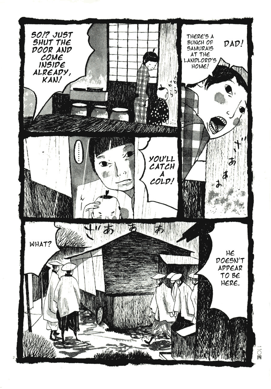 Takemitsu Zamurai chapter 82, page 2