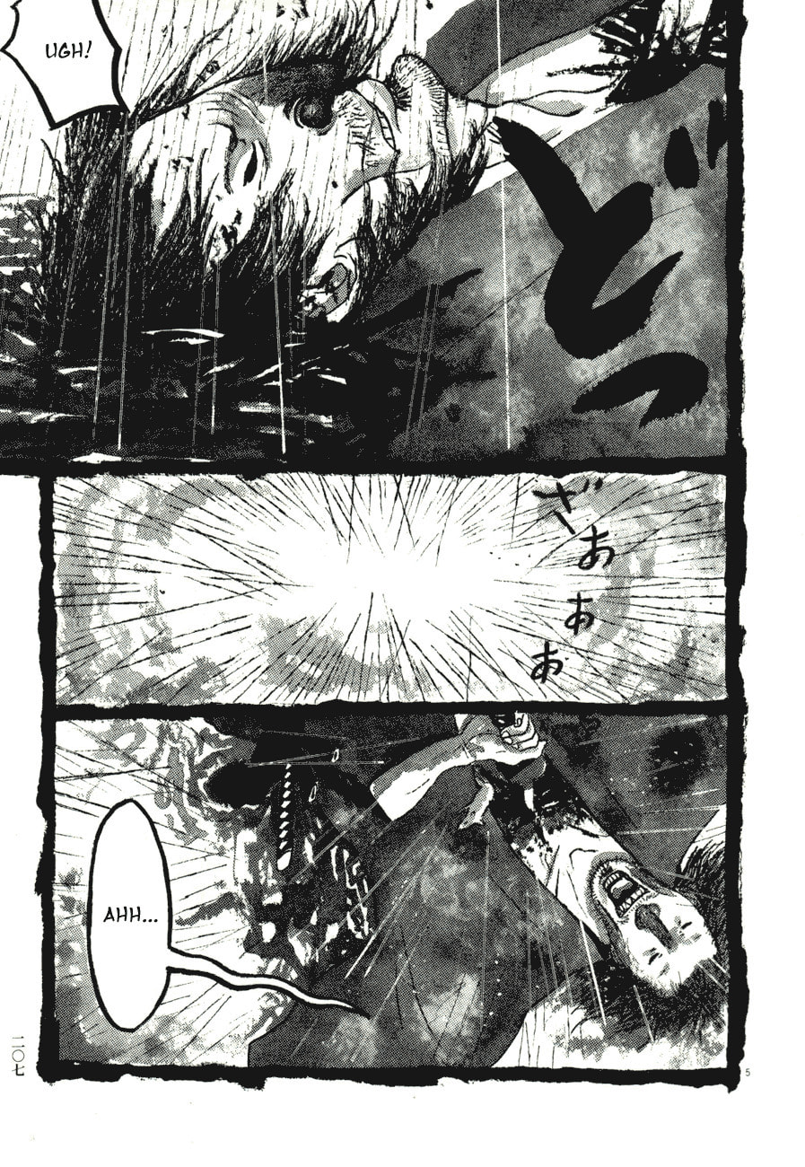 Takemitsu Zamurai chapter 82, page 5