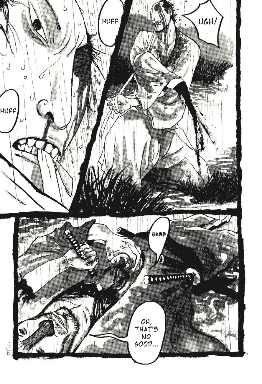 Takemitsu Zamurai chapter 82, page 7