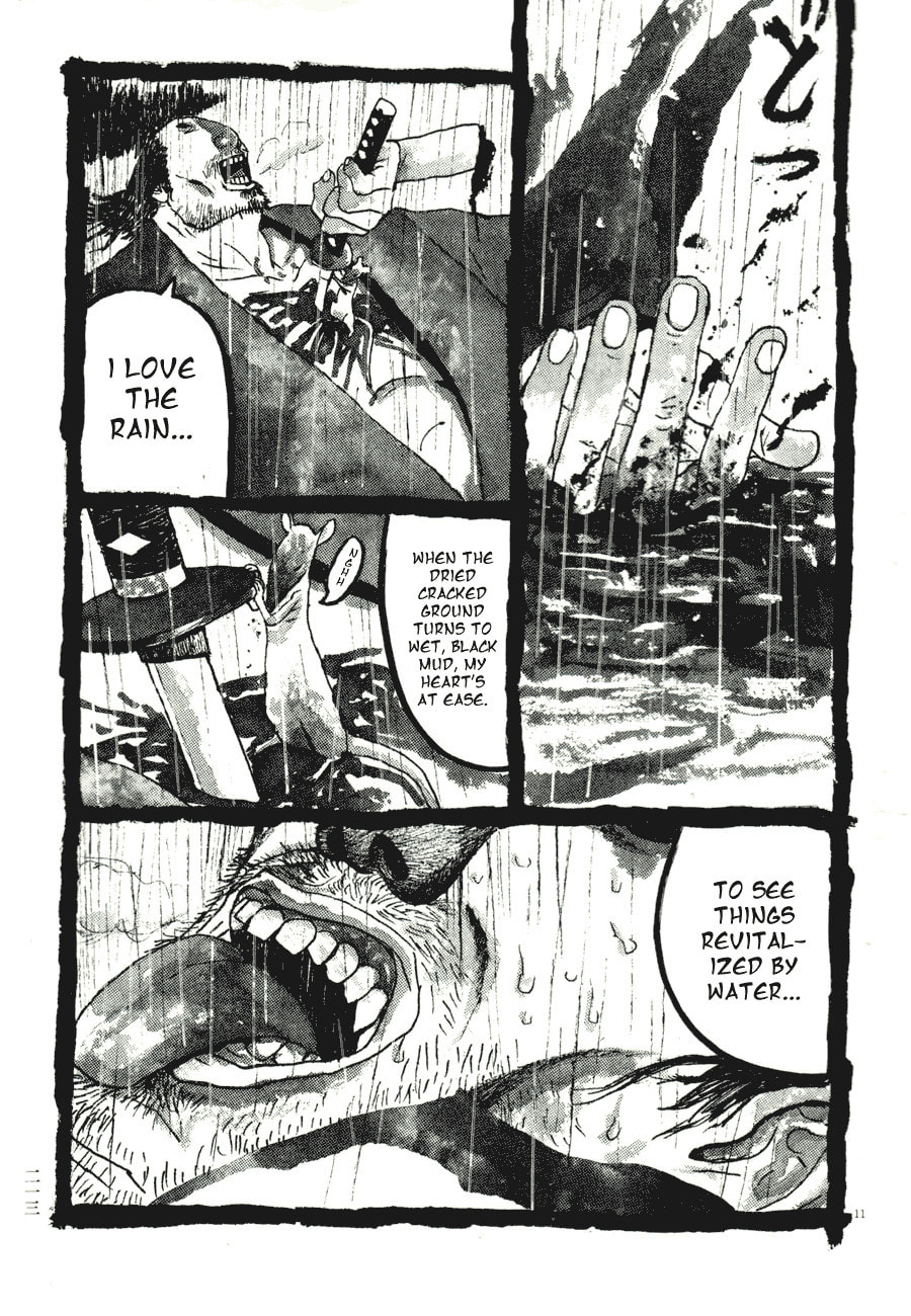 Takemitsu Zamurai chapter 82, page 11