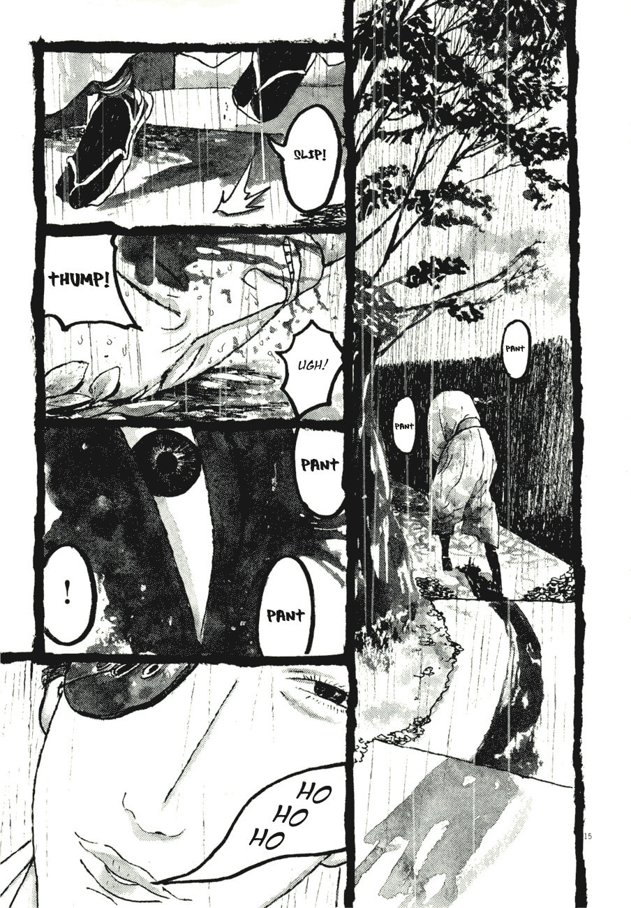 Takemitsu Zamurai chapter 82, page 15