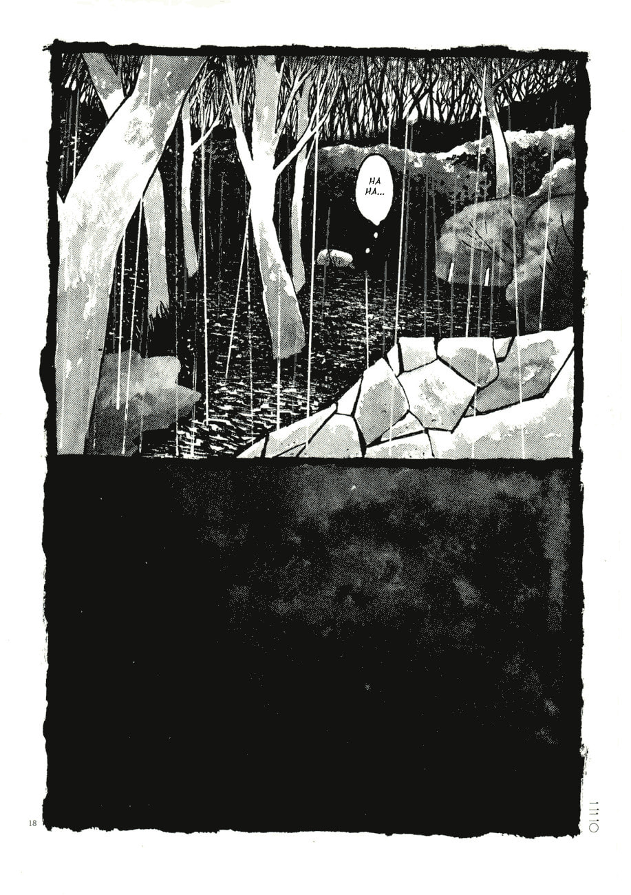 Takemitsu Zamurai chapter 82, page 18