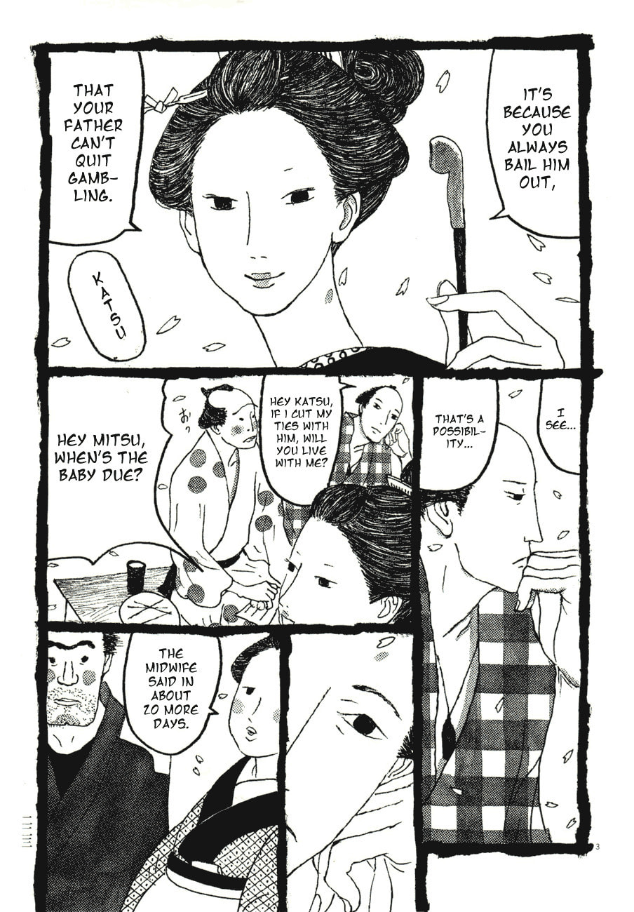 Takemitsu Zamurai chapter 83, page 3