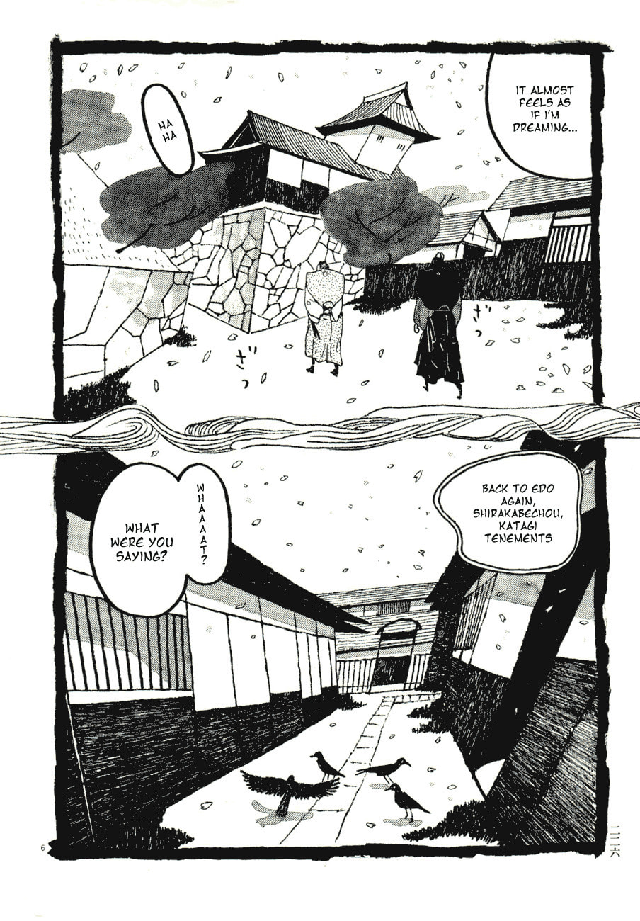 Takemitsu Zamurai chapter 83, page 6