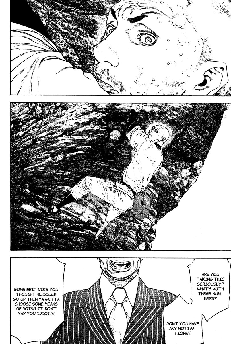 The Climber chapter 100, page 18