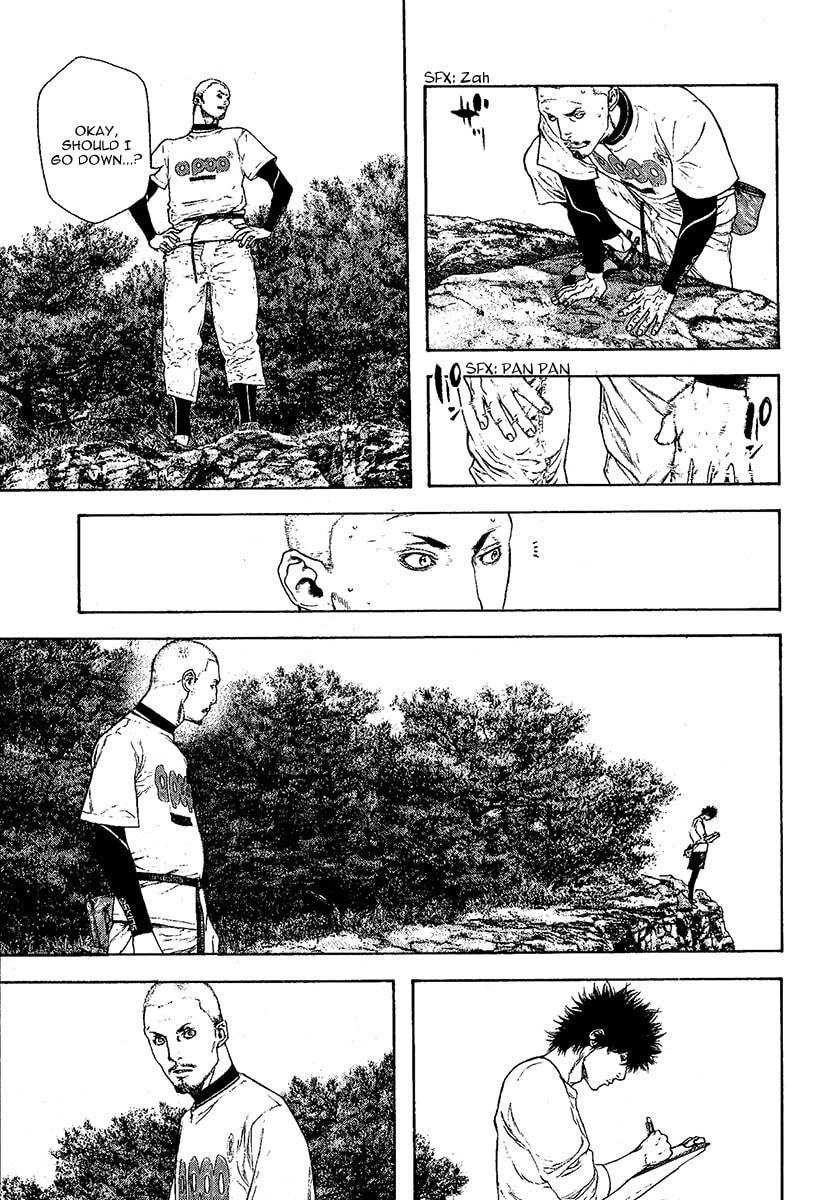 The Climber chapter 101, page 9