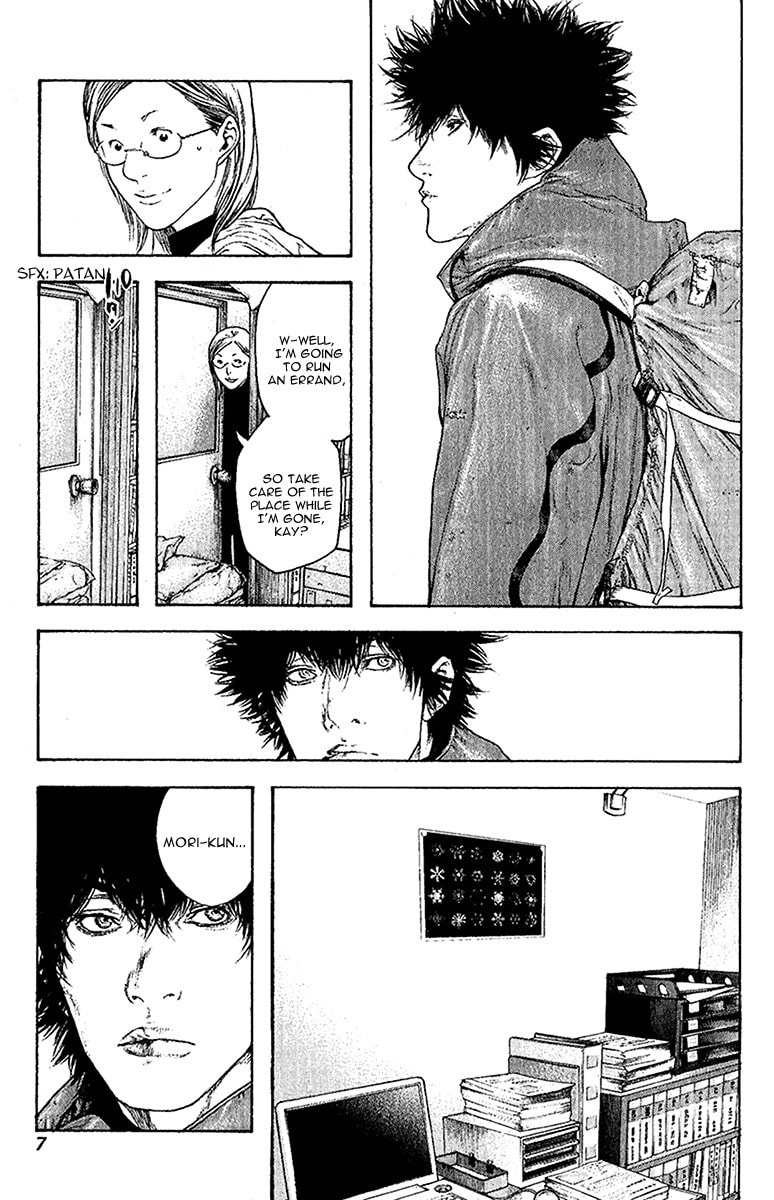 The Climber chapter 93, page 10