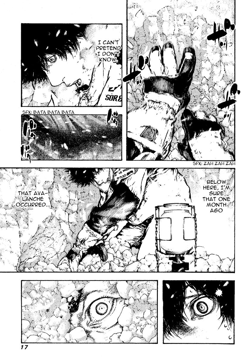 The Climber chapter 93, page 20