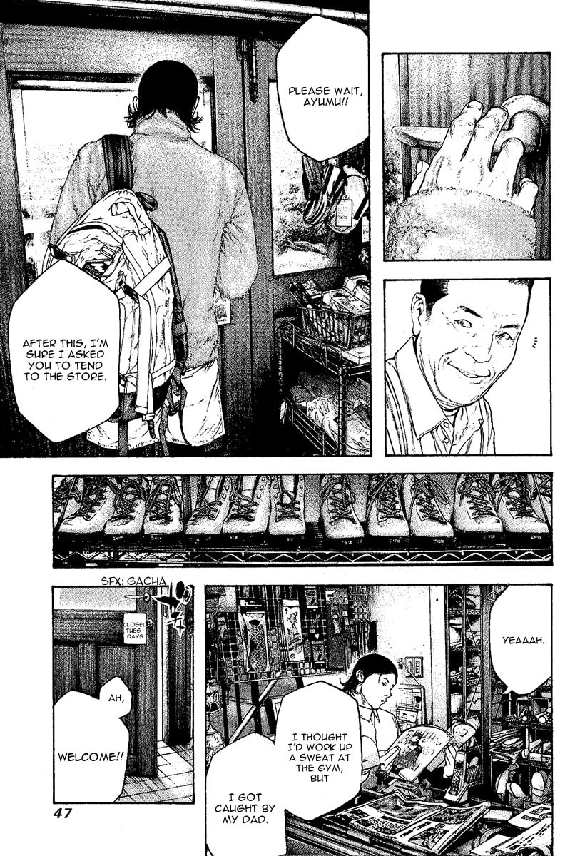 The Climber chapter 95, page 5