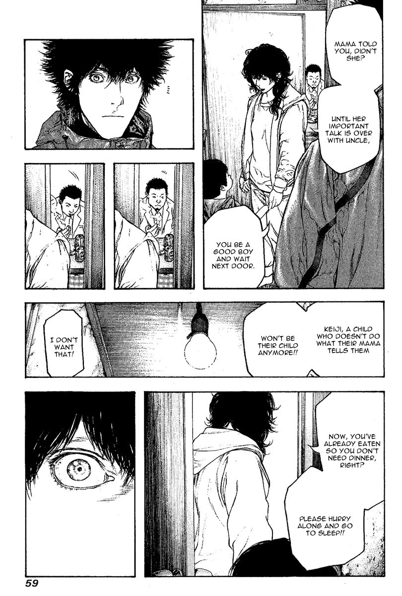 The Climber chapter 95, page 17
