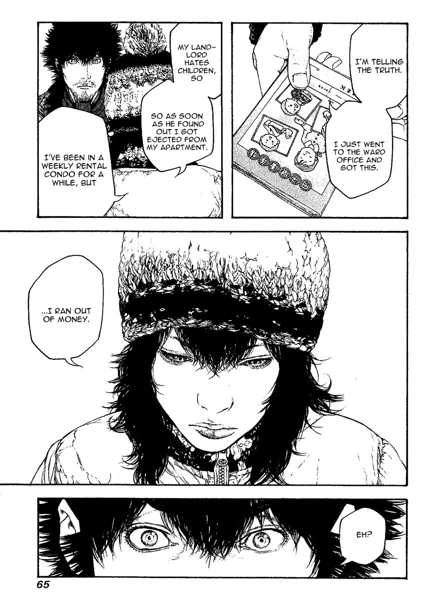 The Climber chapter 96, page 3