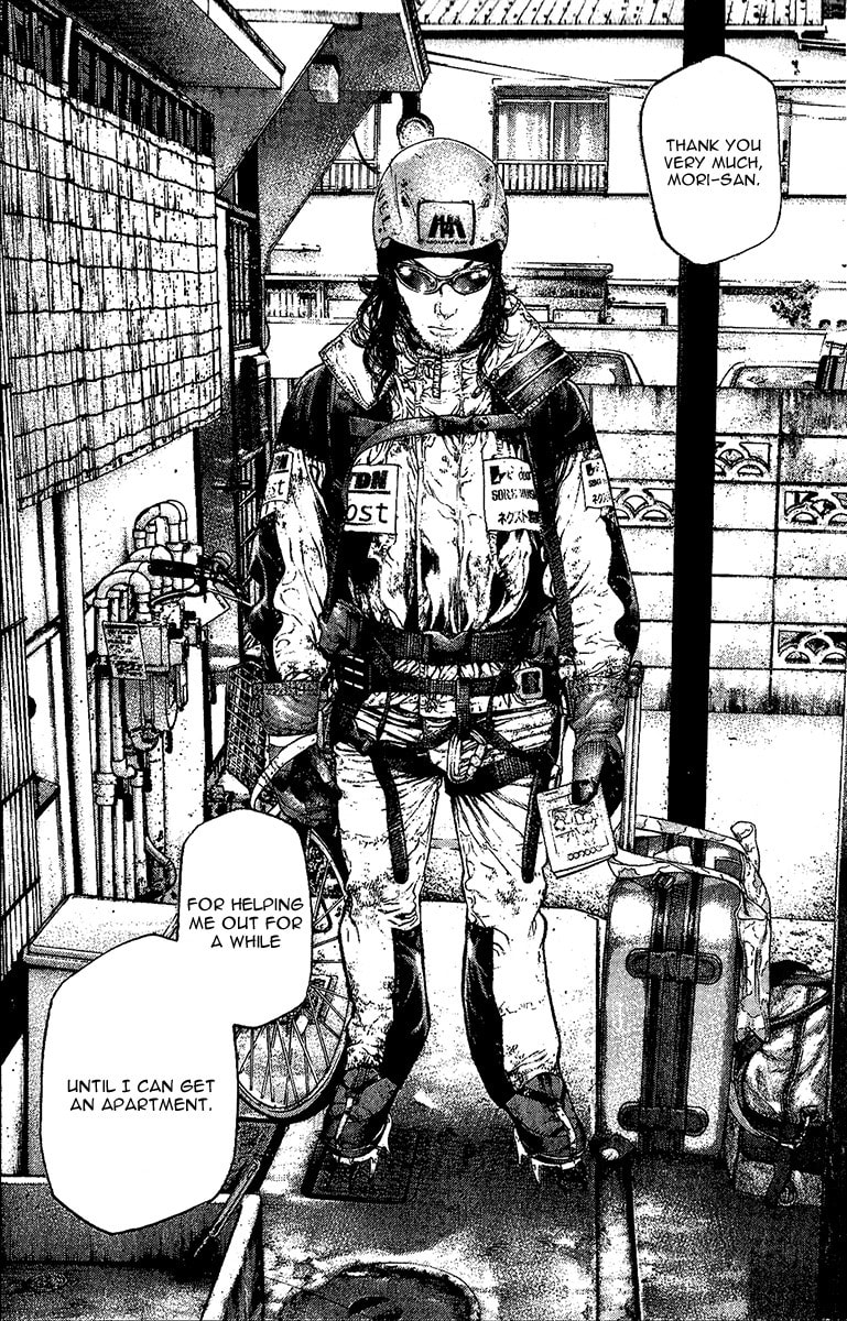 The Climber chapter 96, page 6